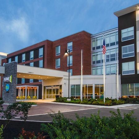 Home2 Suites By Hilton Grove City Columbus מראה חיצוני תמונה