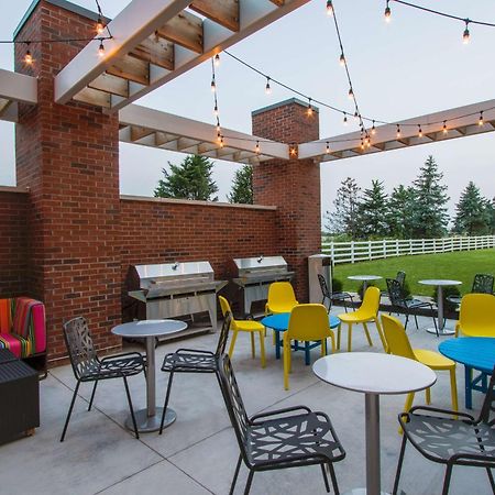 Home2 Suites By Hilton Grove City Columbus מראה חיצוני תמונה