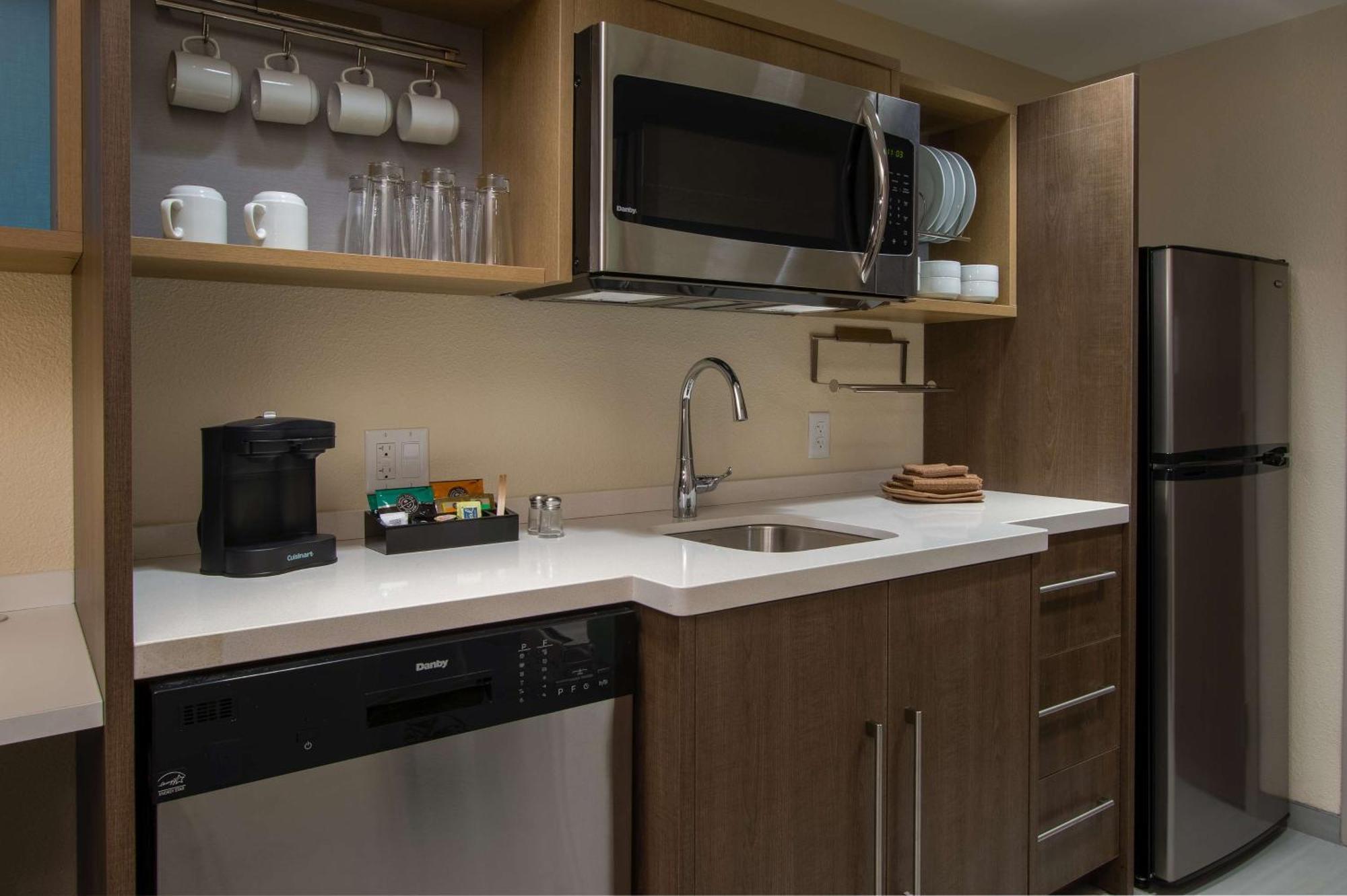 Home2 Suites By Hilton Grove City Columbus מראה חיצוני תמונה