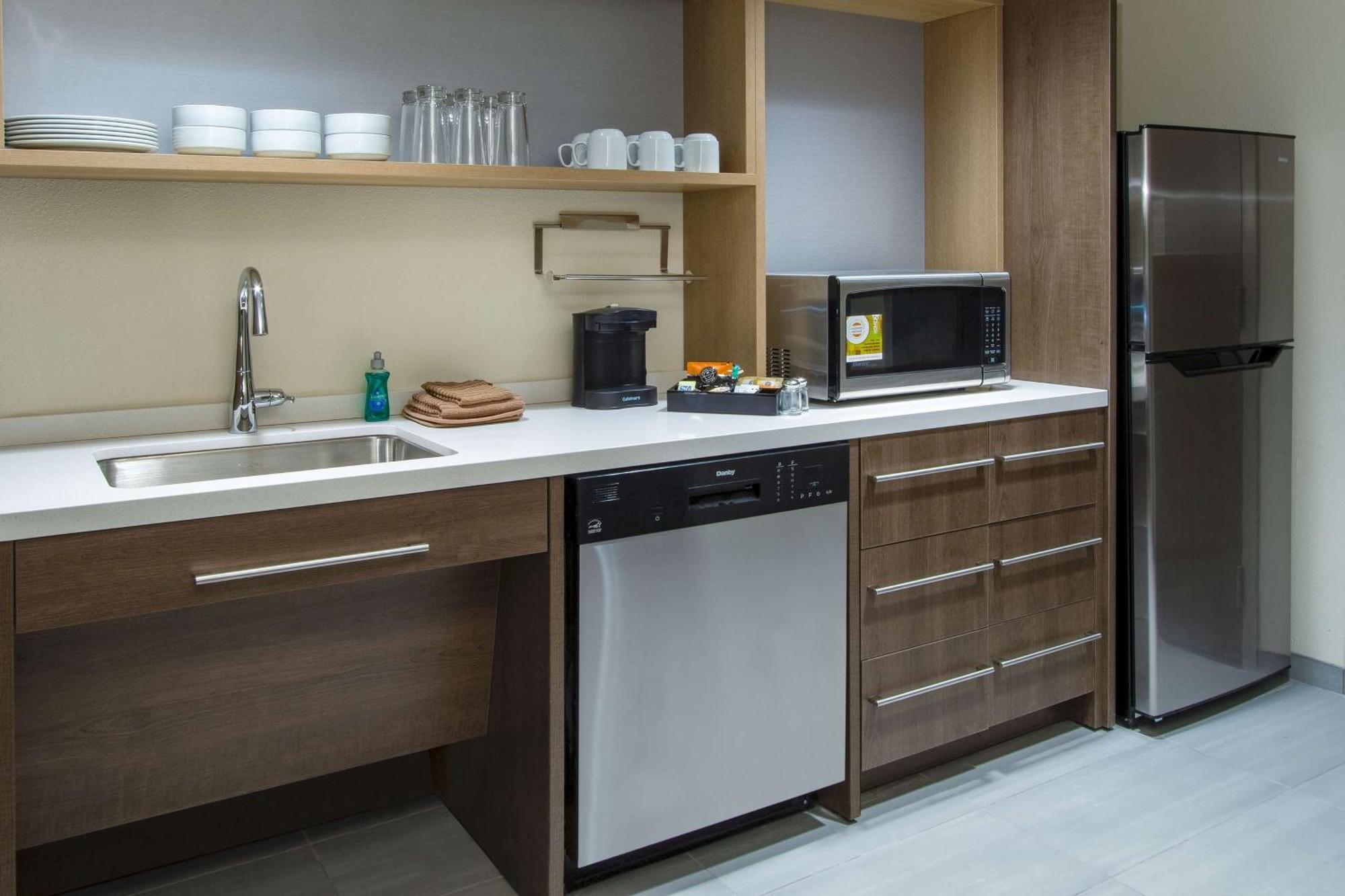 Home2 Suites By Hilton Grove City Columbus מראה חיצוני תמונה