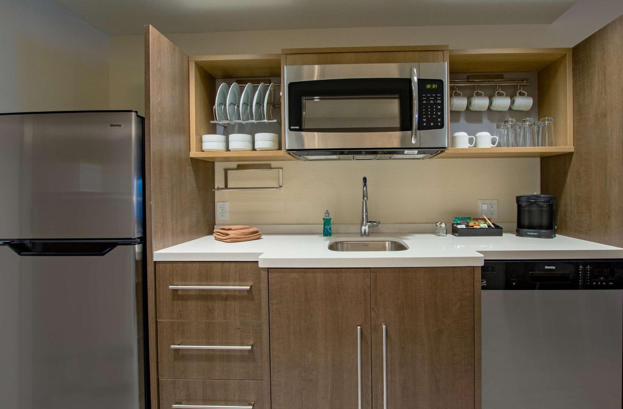 Home2 Suites By Hilton Grove City Columbus מראה חיצוני תמונה