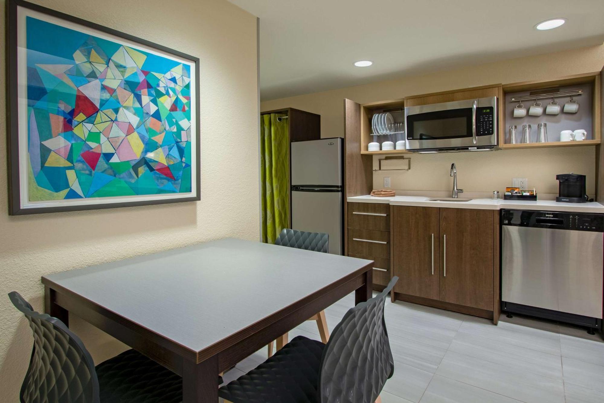 Home2 Suites By Hilton Grove City Columbus מראה חיצוני תמונה