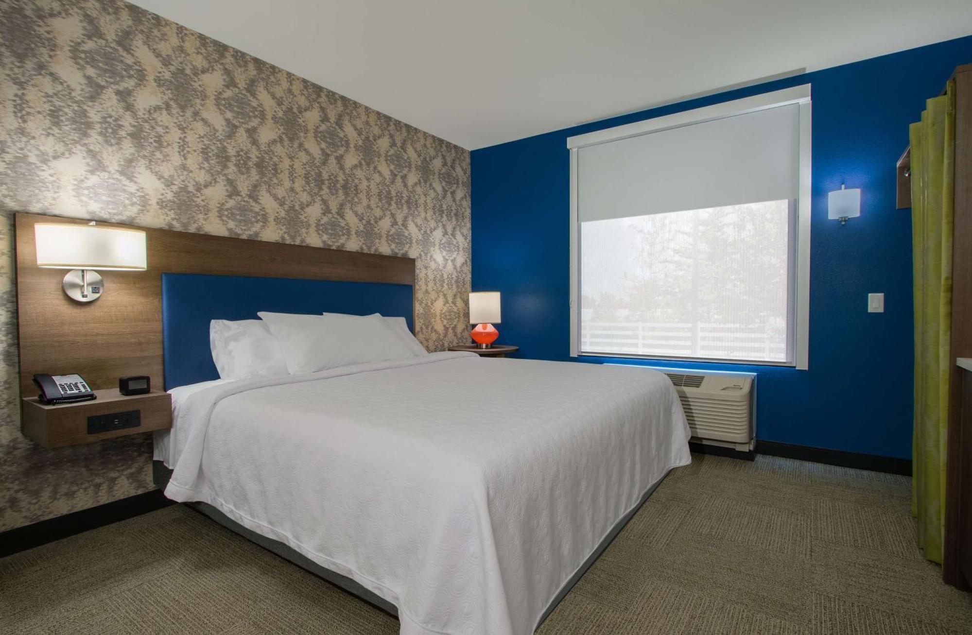 Home2 Suites By Hilton Grove City Columbus מראה חיצוני תמונה