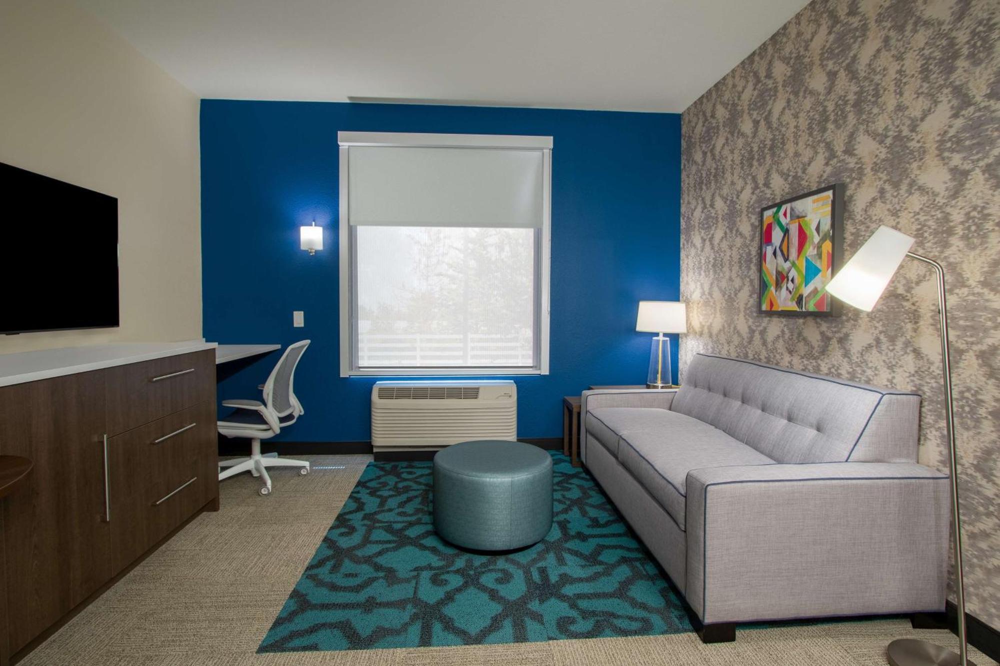 Home2 Suites By Hilton Grove City Columbus מראה חיצוני תמונה