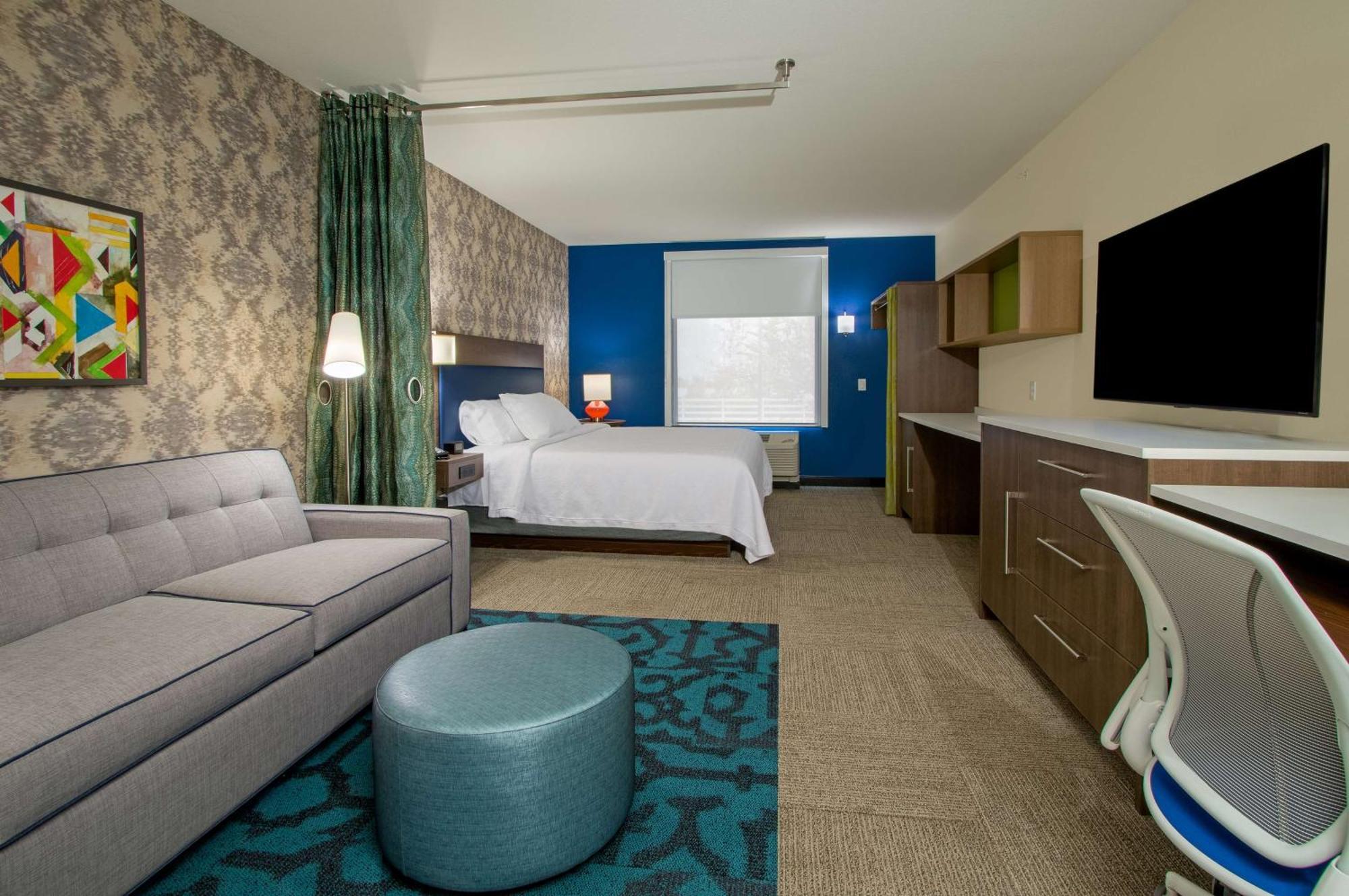 Home2 Suites By Hilton Grove City Columbus מראה חיצוני תמונה