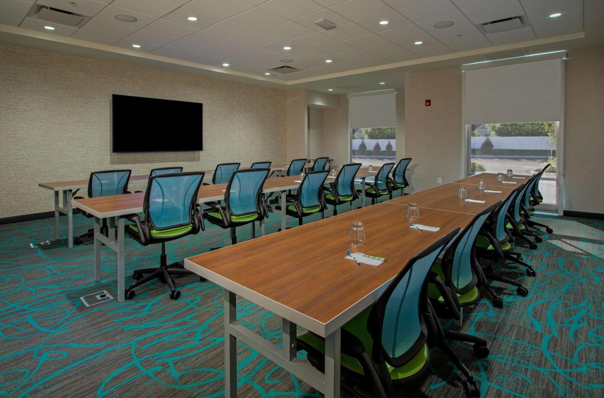 Home2 Suites By Hilton Grove City Columbus מראה חיצוני תמונה