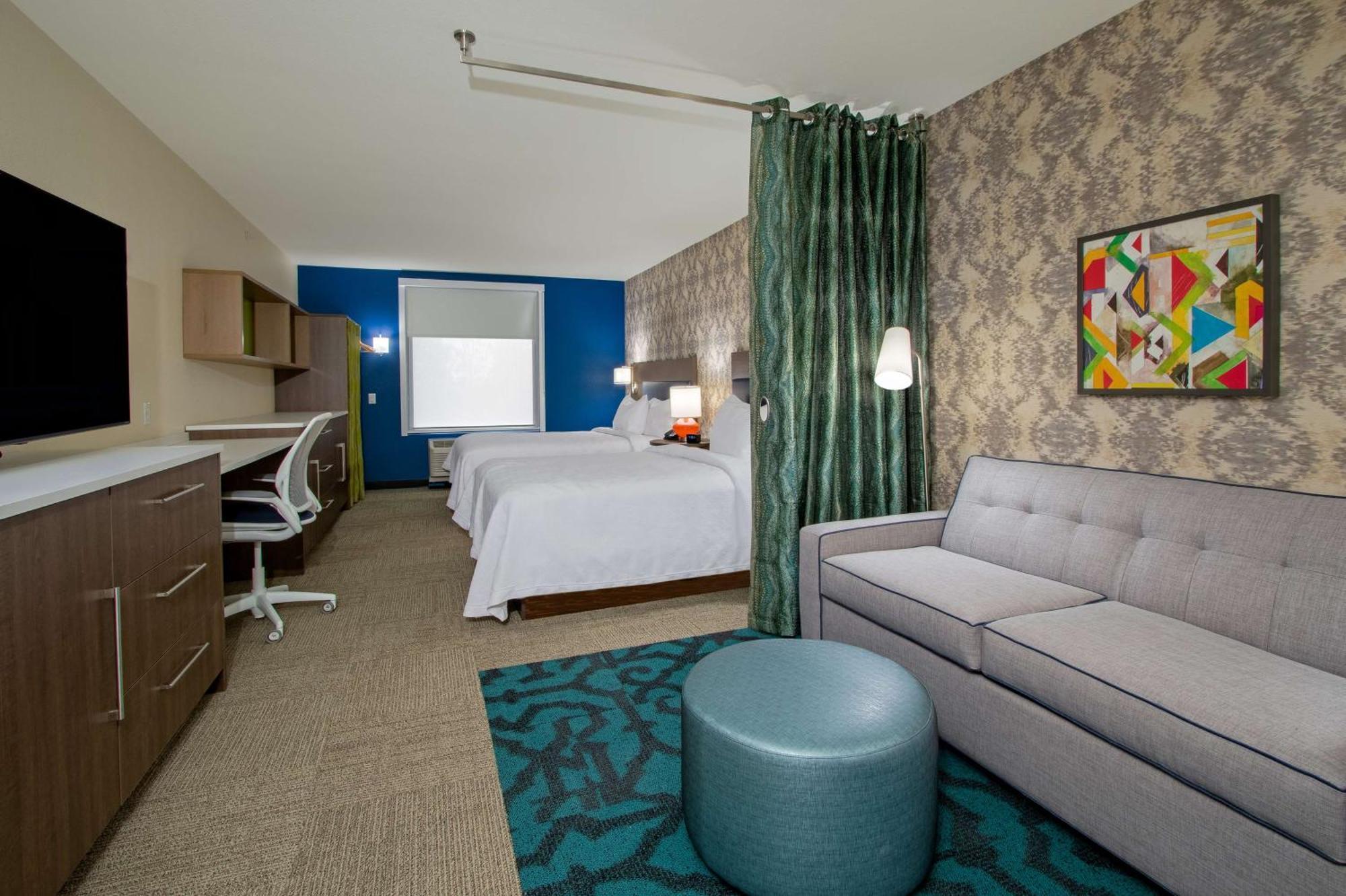 Home2 Suites By Hilton Grove City Columbus מראה חיצוני תמונה