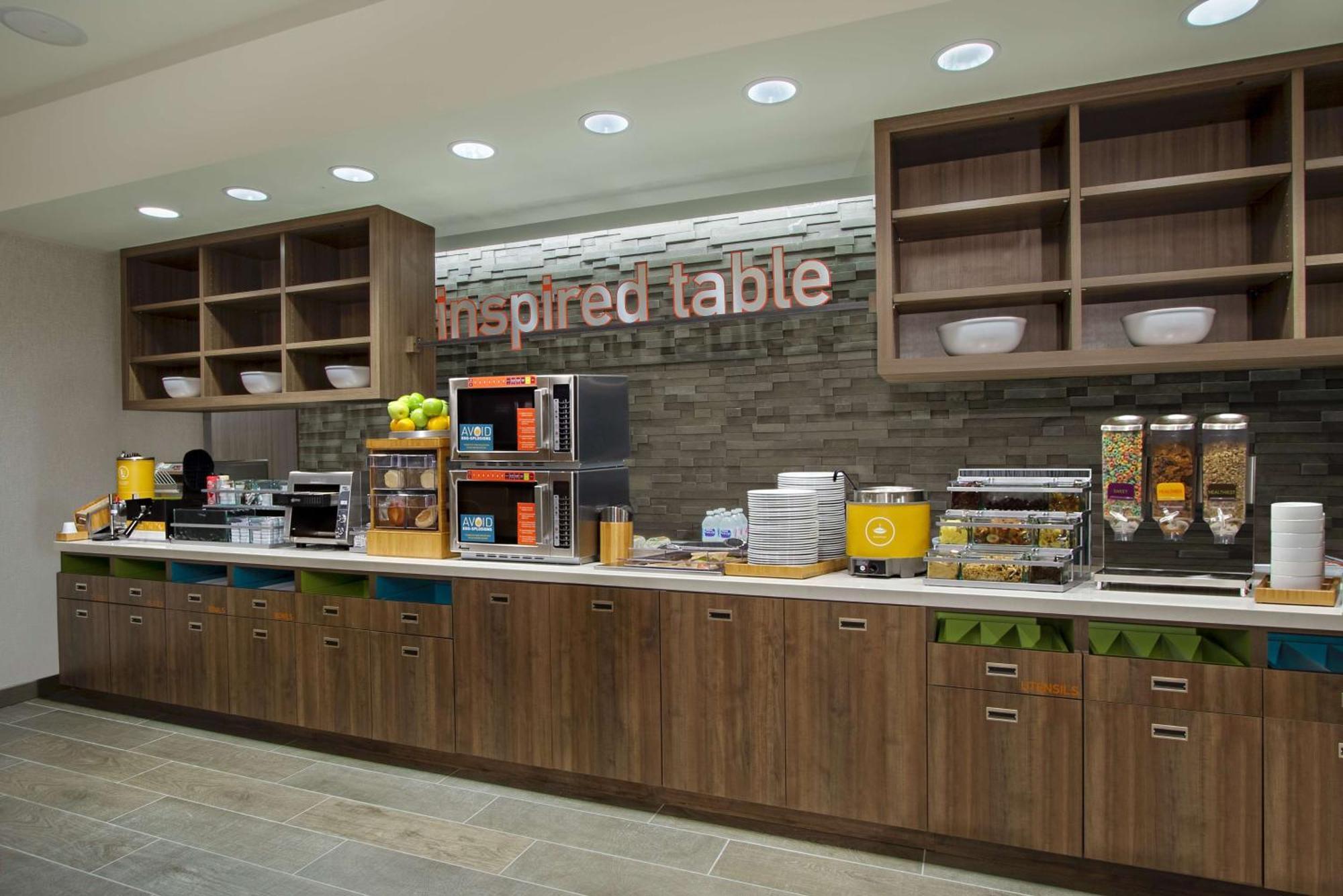 Home2 Suites By Hilton Grove City Columbus מראה חיצוני תמונה