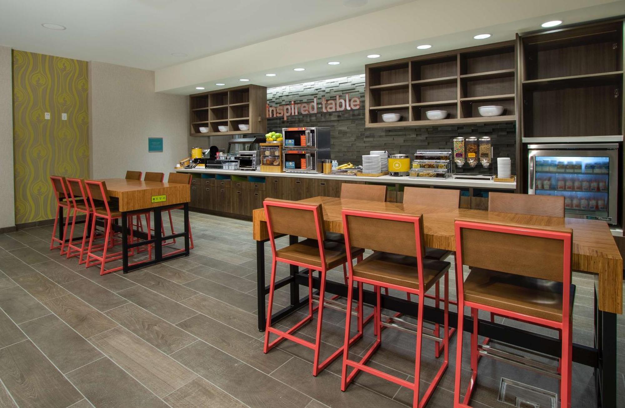 Home2 Suites By Hilton Grove City Columbus מראה חיצוני תמונה