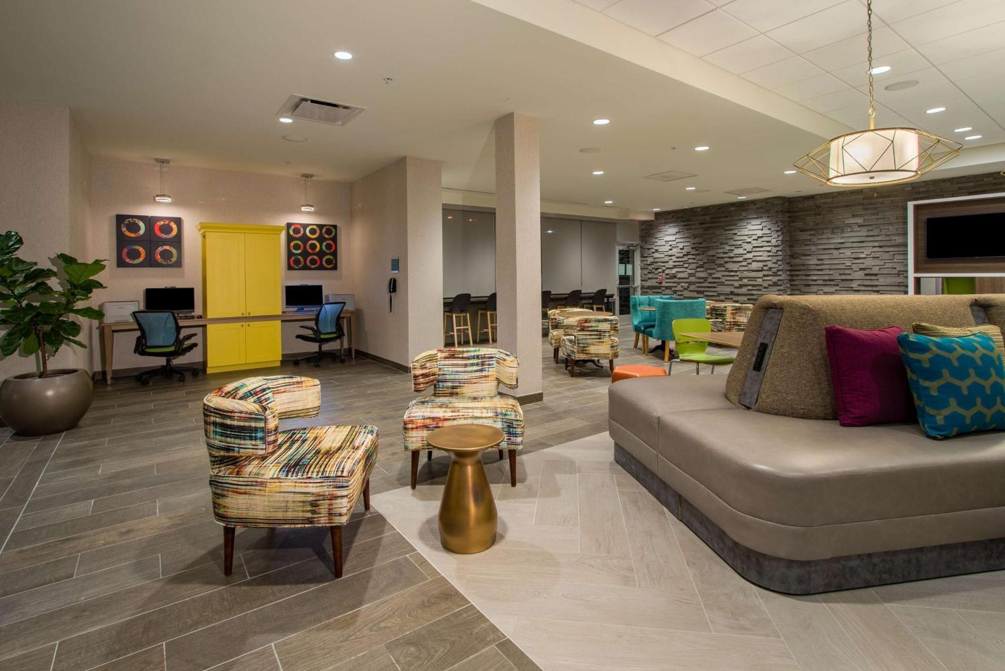 Home2 Suites By Hilton Grove City Columbus מראה חיצוני תמונה