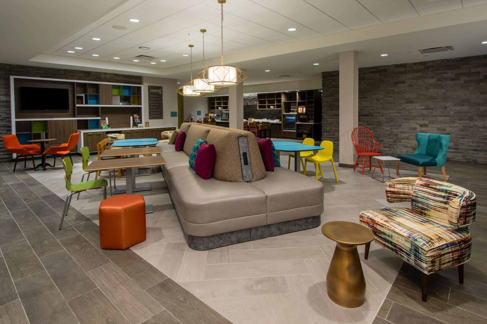 Home2 Suites By Hilton Grove City Columbus מראה חיצוני תמונה