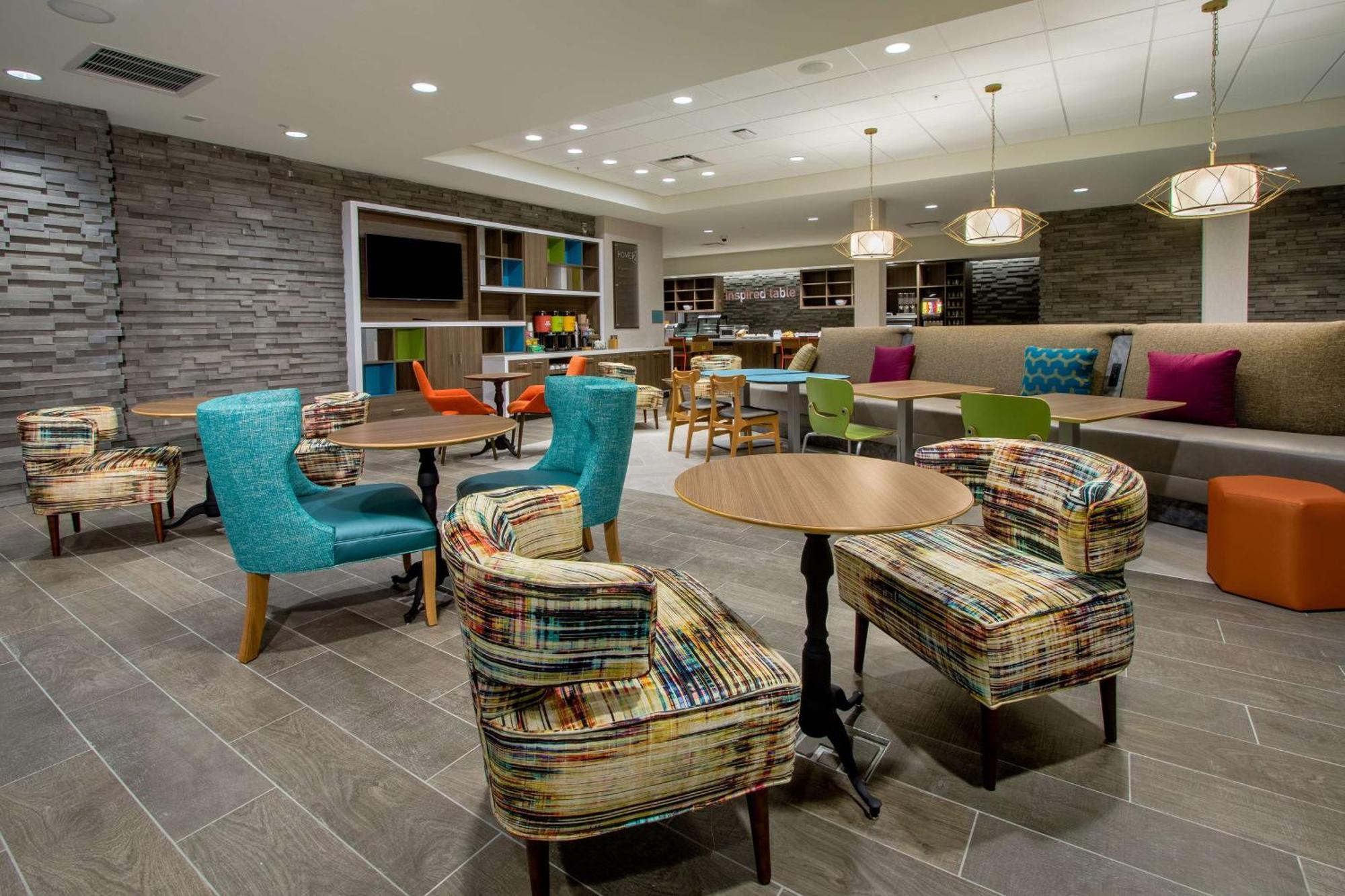 Home2 Suites By Hilton Grove City Columbus מראה חיצוני תמונה
