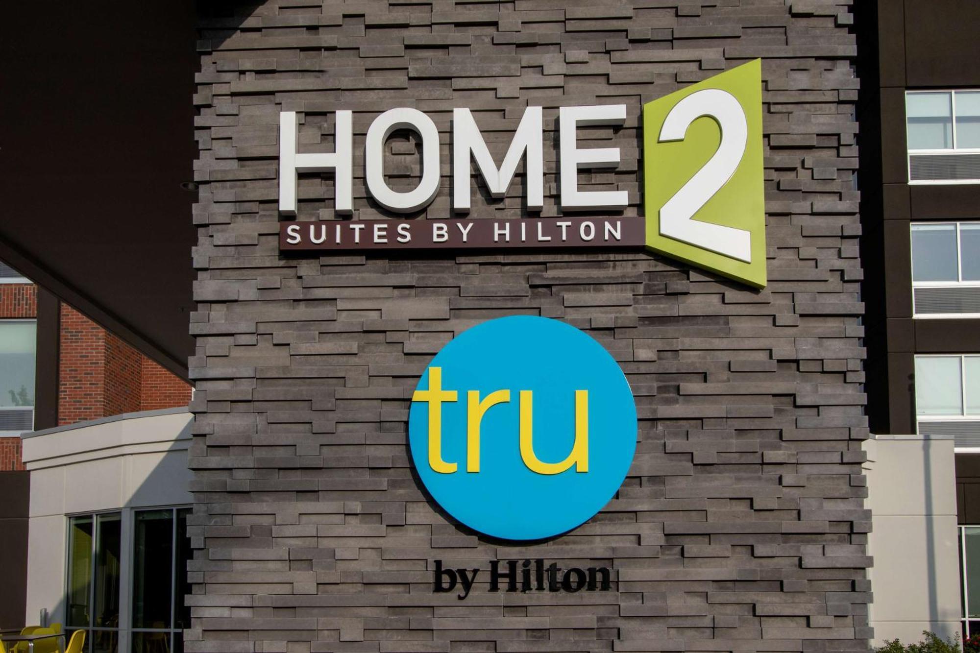 Home2 Suites By Hilton Grove City Columbus מראה חיצוני תמונה